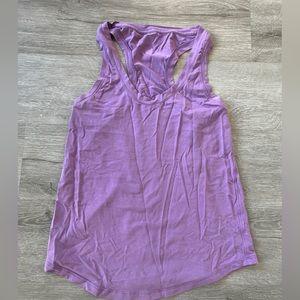 Lululemon Love Tank Sz 4